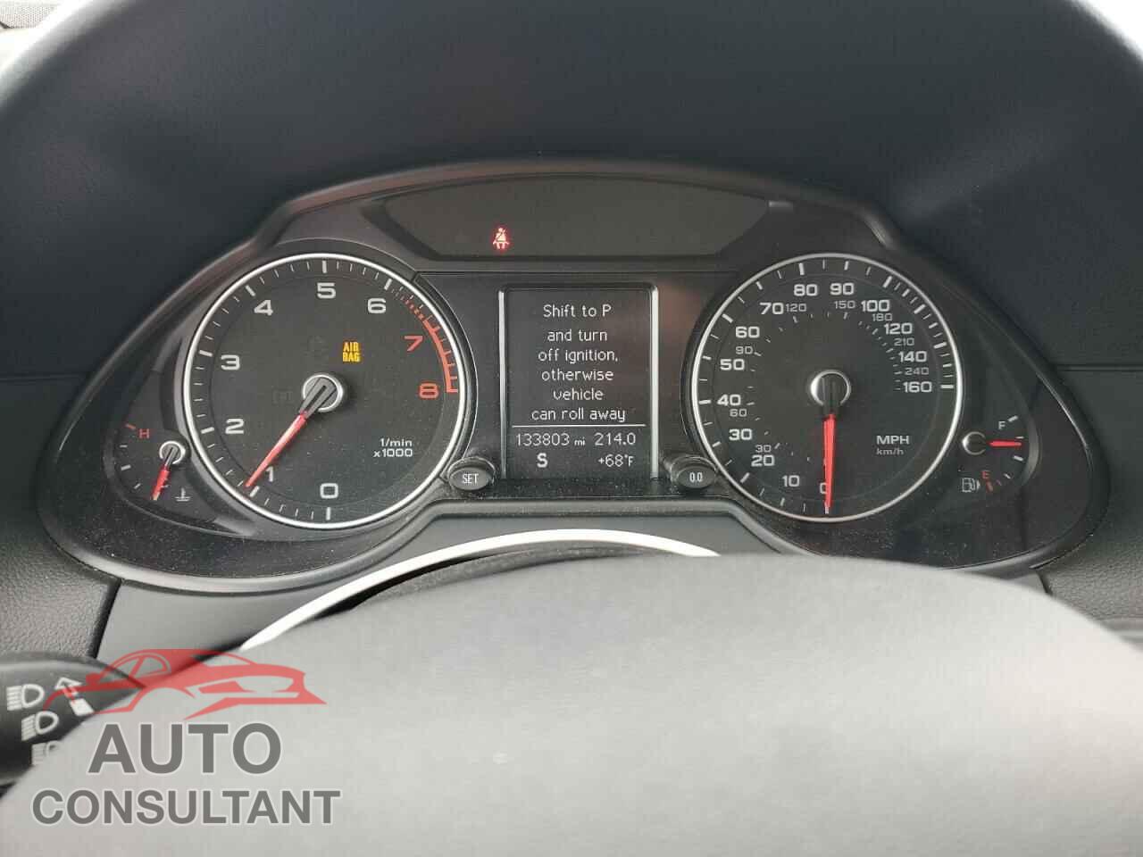 AUDI Q5 2015 - WA1CFAFPXFA065733