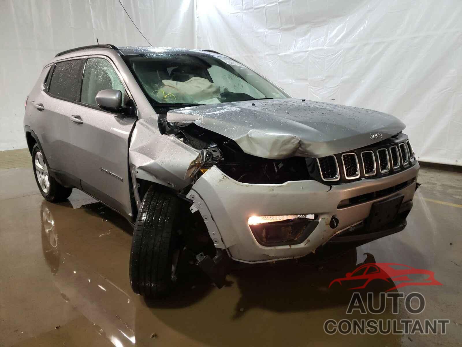 JEEP COMPASS 2020 - 3C4NJDBBXLT133042