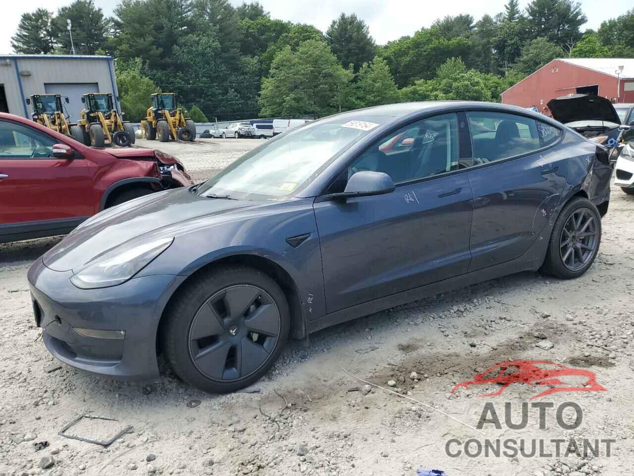 TESLA MODEL 3 2022 - 5YJ3E1EB3NF268225