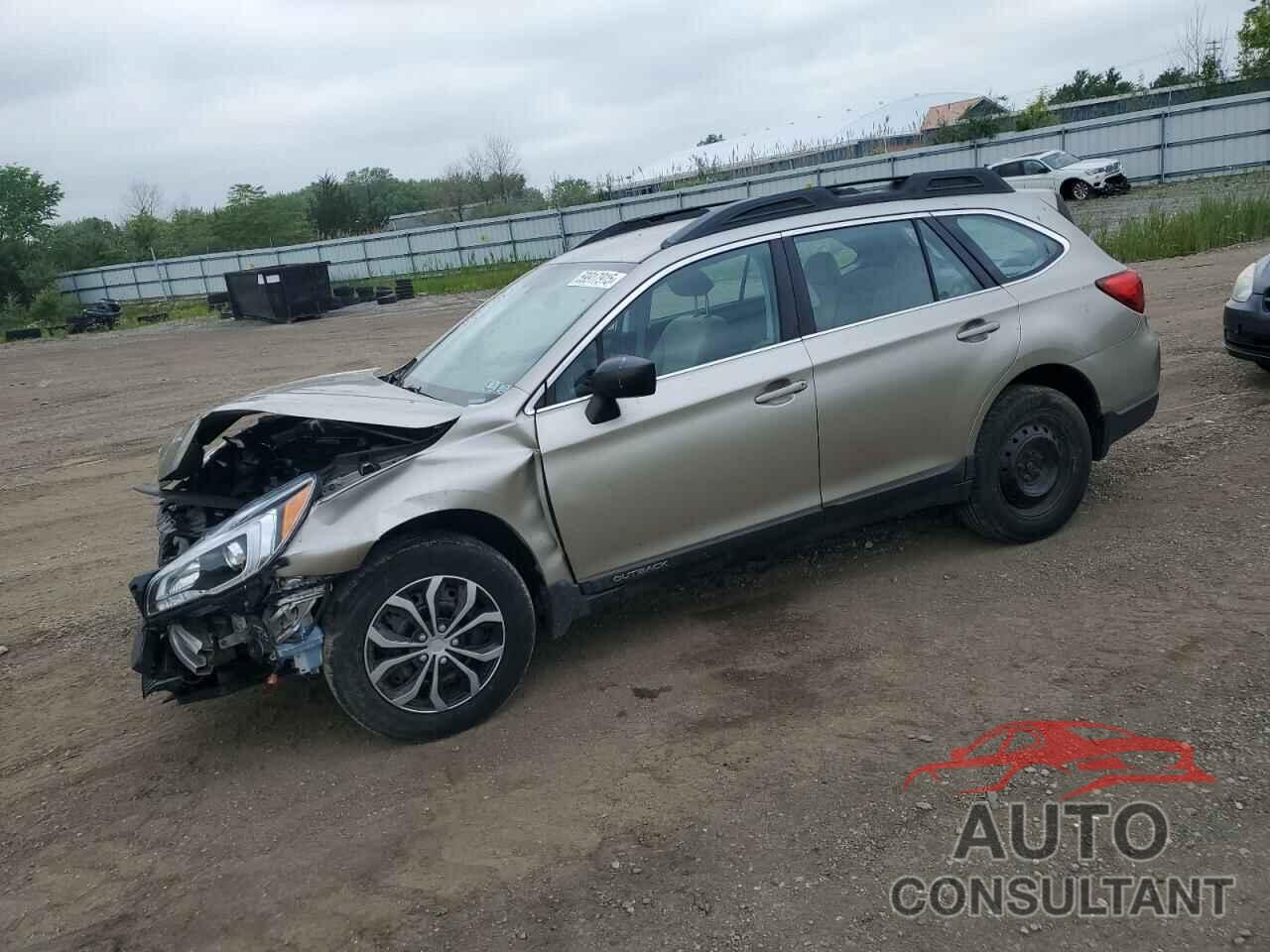 SUBARU OUTBACK 2016 - 4S4BSAAC2G3286469