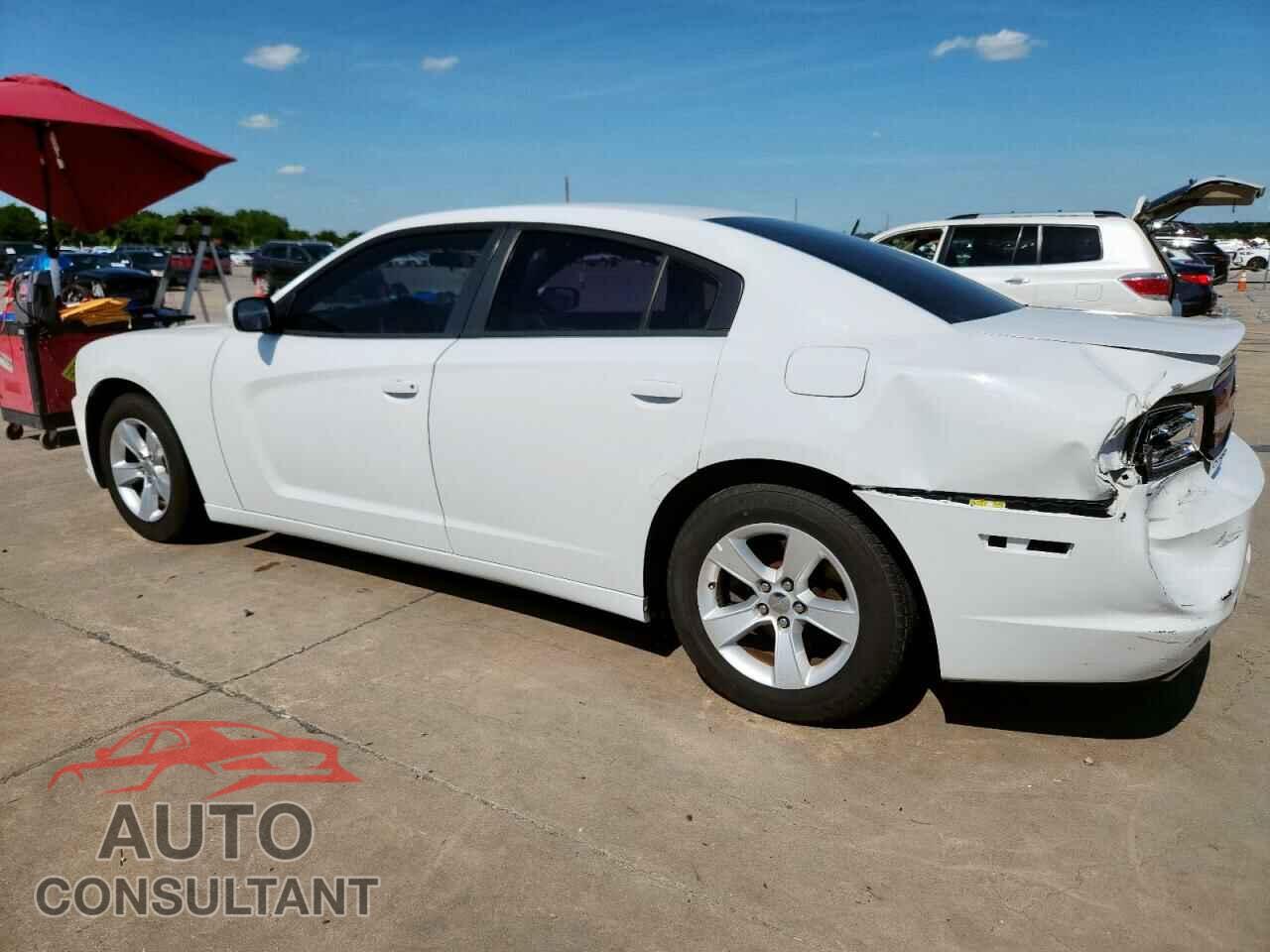 DODGE CHARGER 2013 - 2C3CDXBG3DH622425