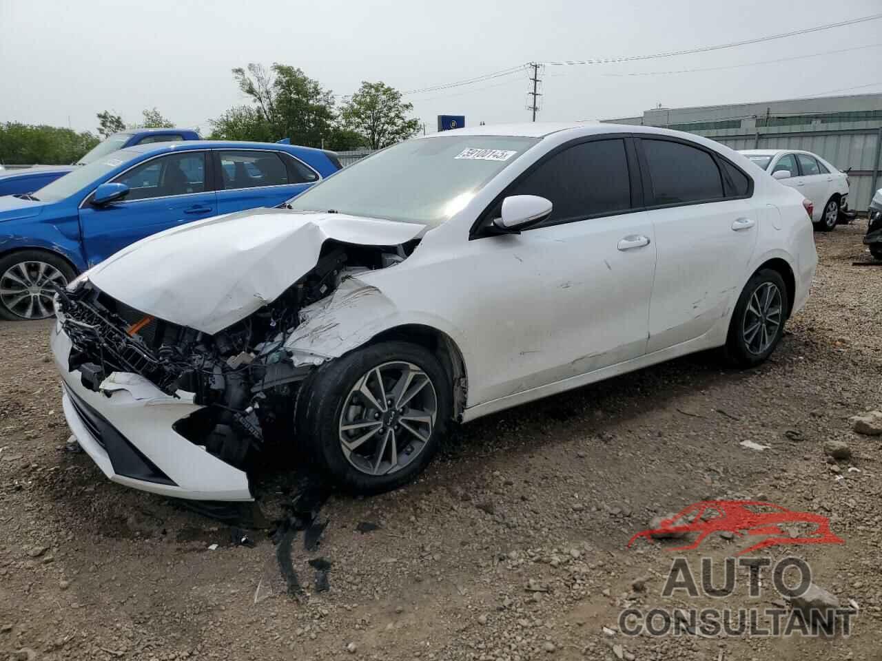 KIA FORTE 2022 - 3KPF24AD2NE465858
