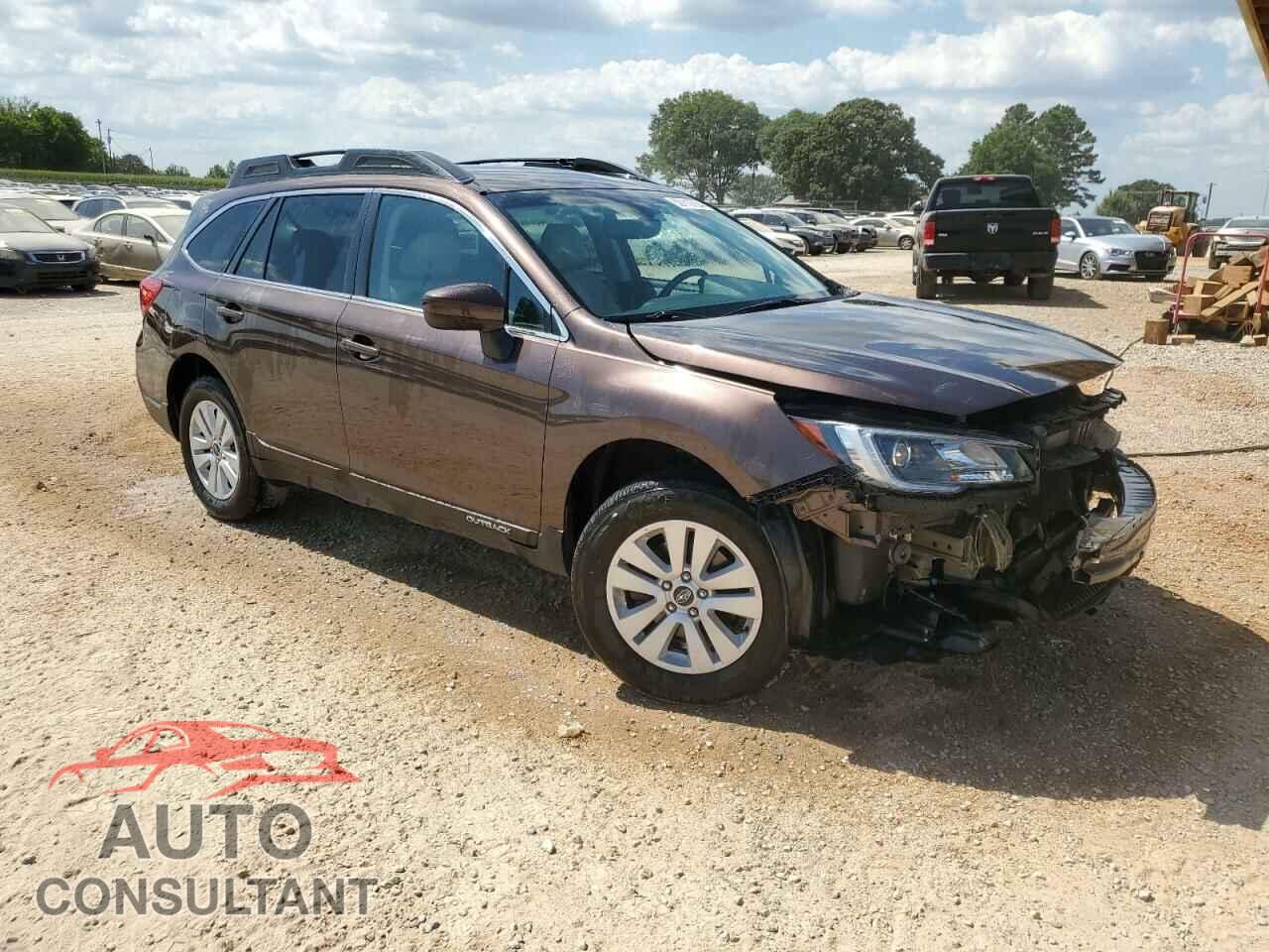 SUBARU OUTBACK 2019 - 4S4BSAFC2K3349068