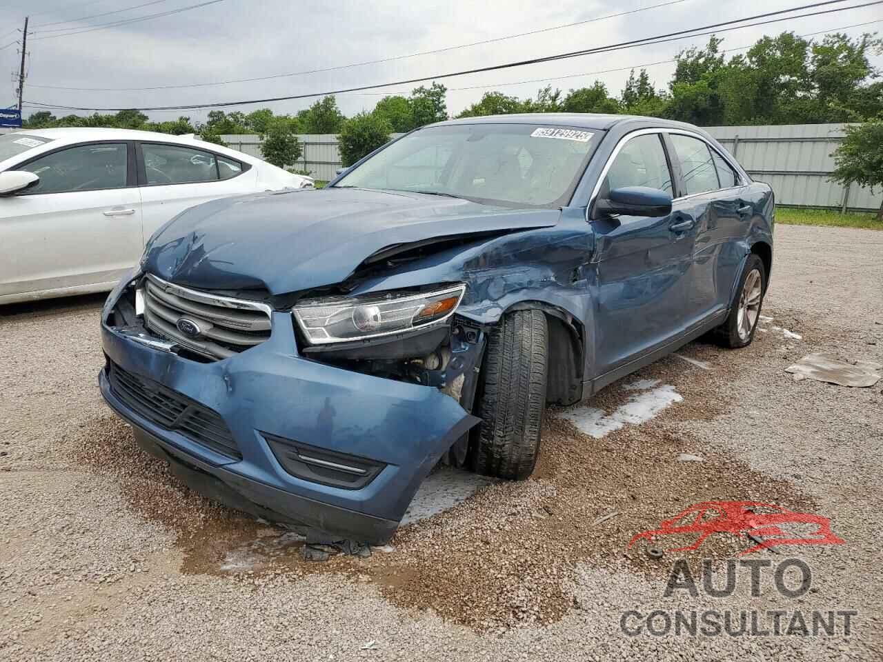 FORD TAURUS 2018 - 1FAHP2H89JG111634