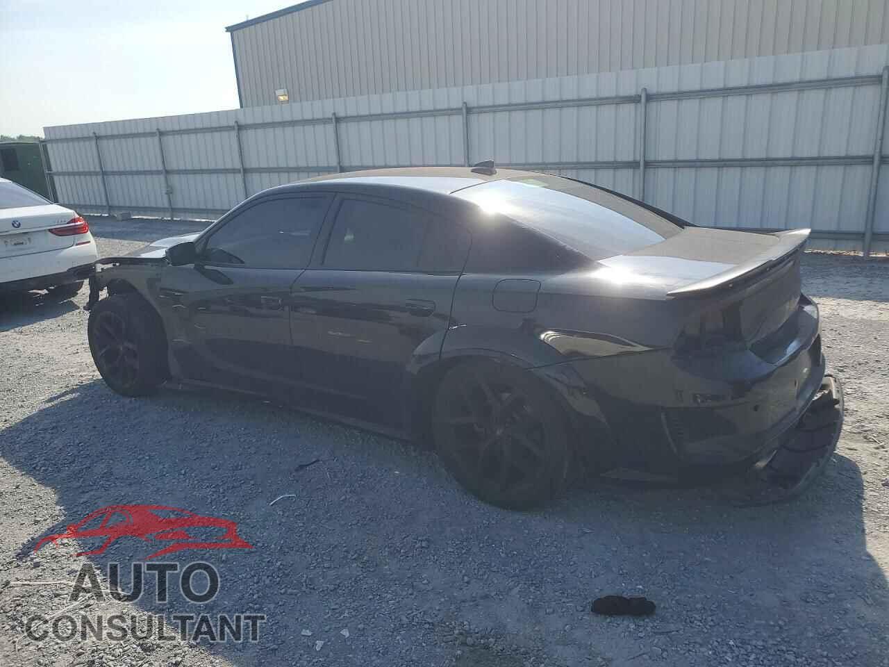 DODGE CHARGER 2019 - 2C3CDXCT2KH722220