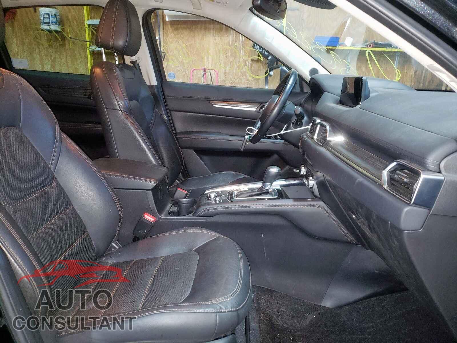 MAZDA CX-5 2017 - JM3KFBDL3H0165339