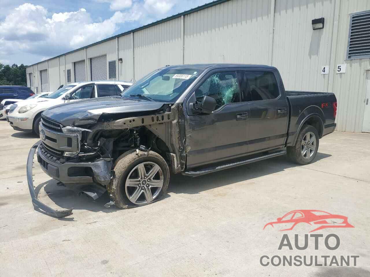 FORD F-150 2018 - 1FTEW1EG5JFE14390