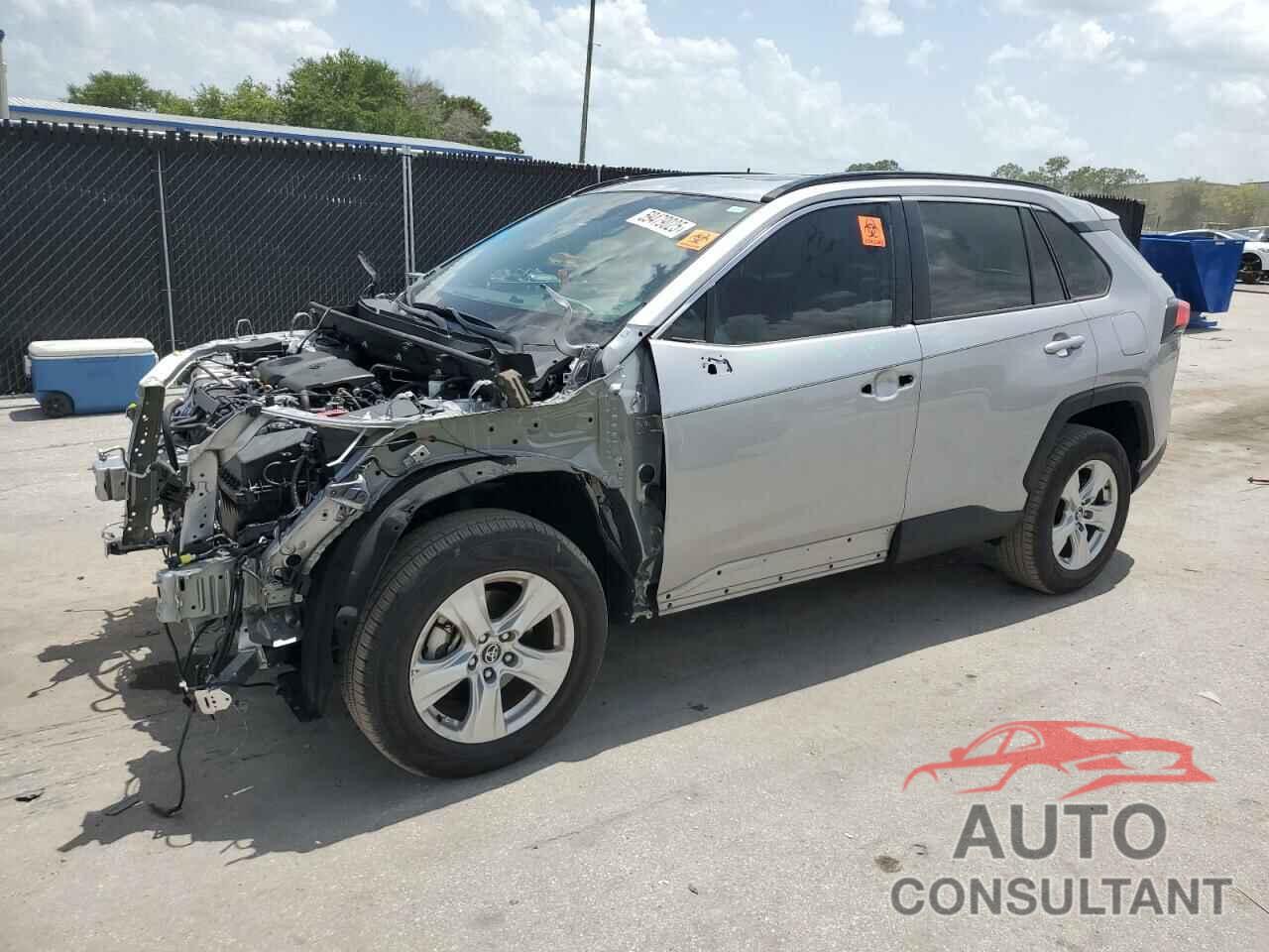 TOYOTA RAV4 2021 - 2T3P1RFVXMC154396