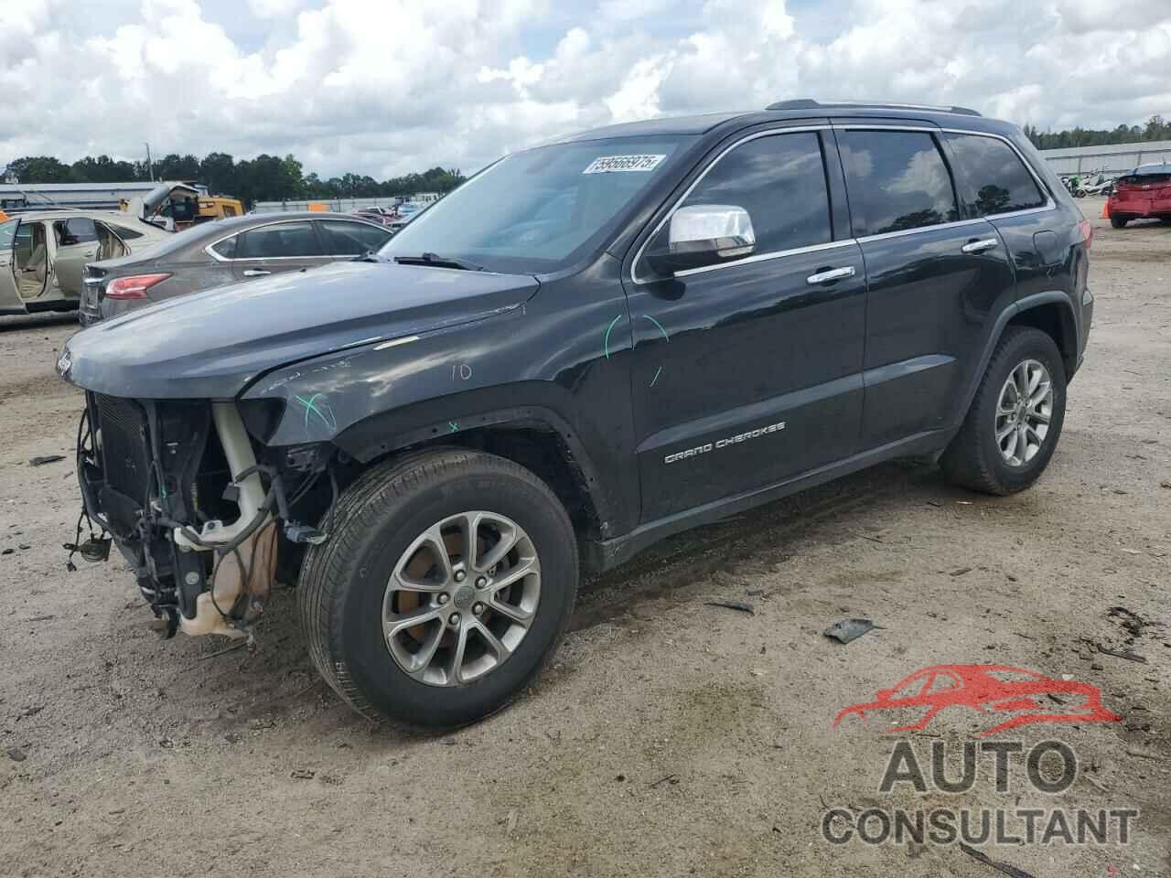 JEEP GRAND CHER 2015 - 1C4RJEBG5FC749346