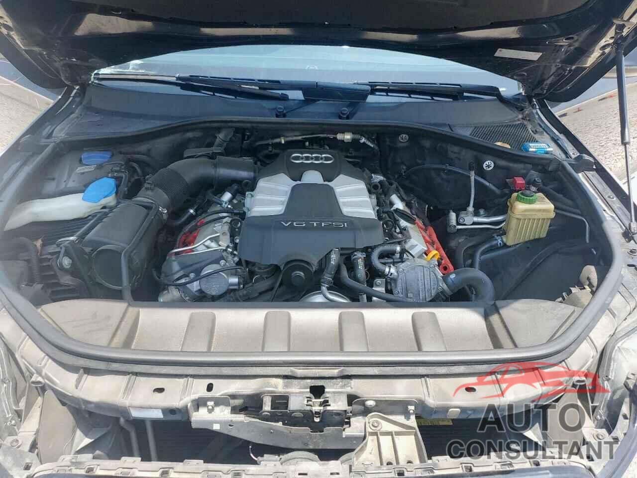 AUDI Q7 2015 - WA1DGAFE1FD032439