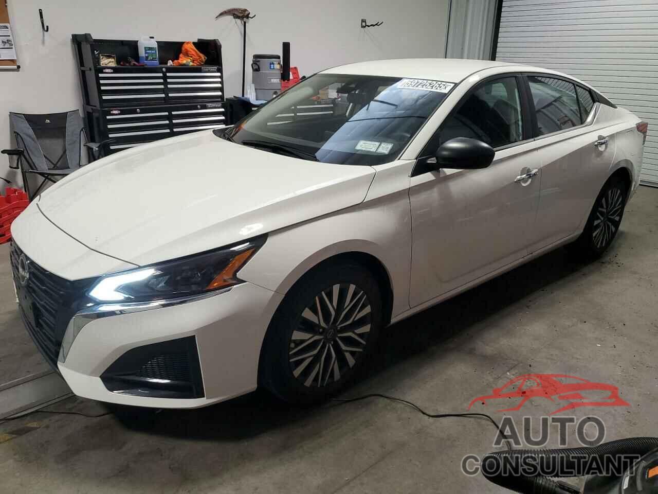 NISSAN ALTIMA 2025 - 1N4BL4DV5SN353732