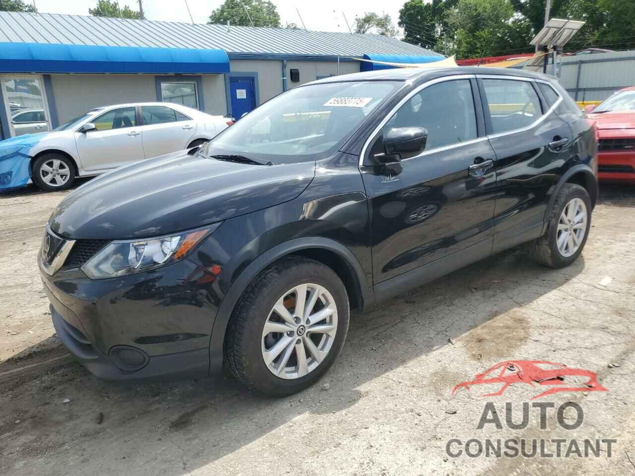 NISSAN ROGUE 2019 - JN1BJ1CR9KW624601