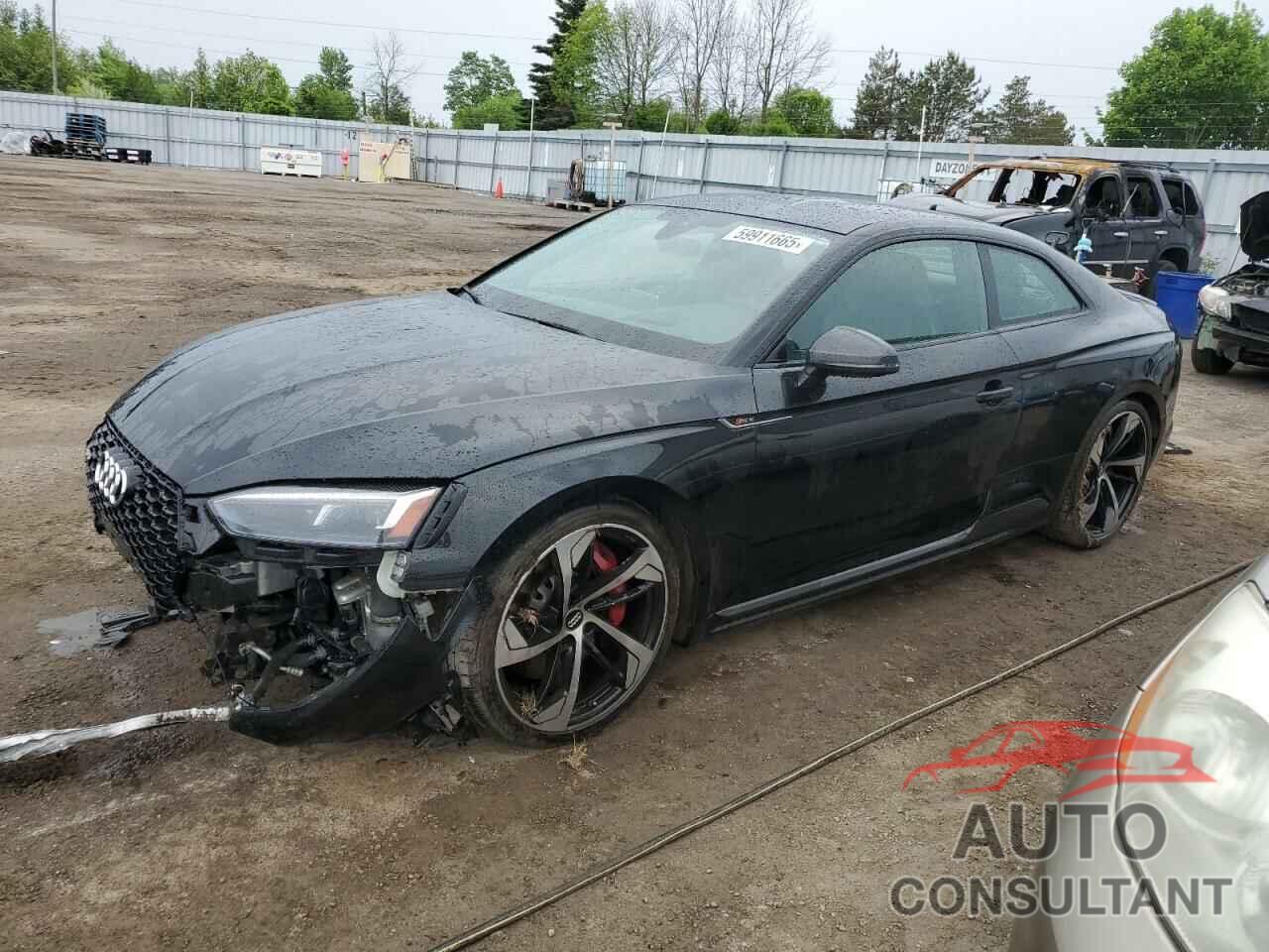 AUDI S5/RS5 2019 - WUARWAF52KA908223