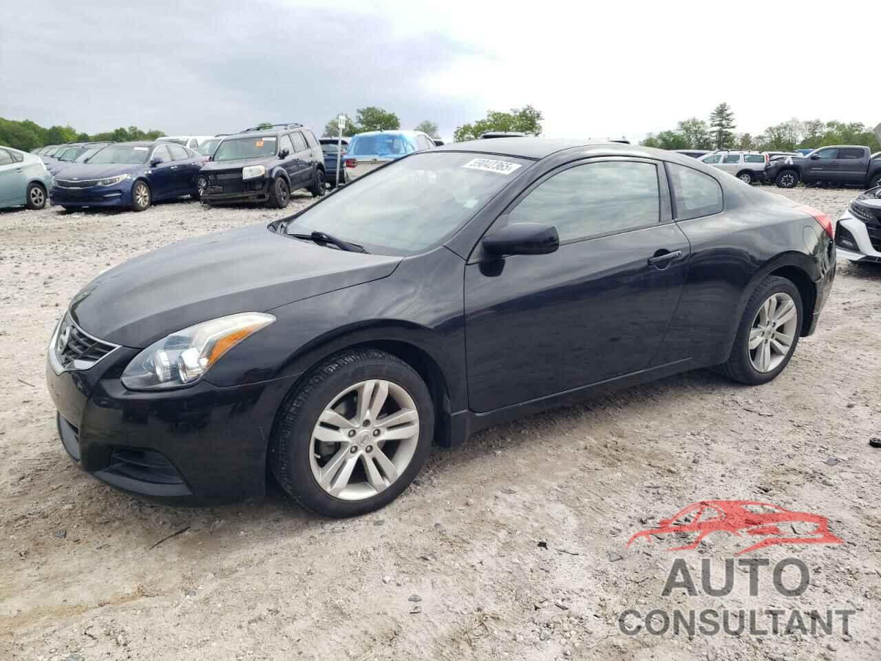 NISSAN ALTIMA 2012 - 1N4AL2EP0CC253955