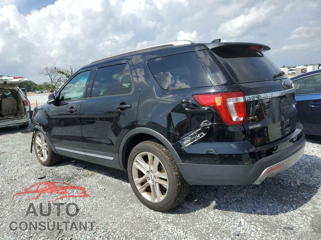 FORD EXPLORER 2016 - 1FM5K8D87GGD19973