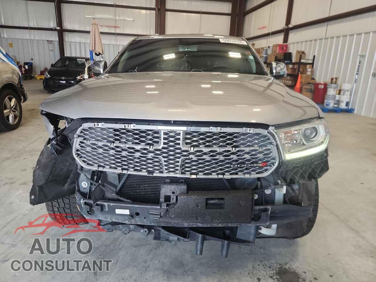 DODGE DURANGO 2017 - 1C4RDHEG4HC686702