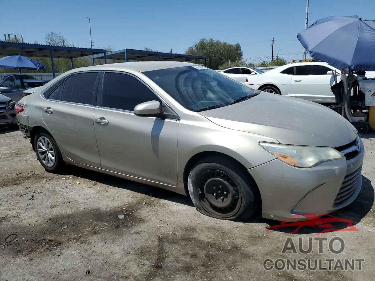 TOYOTA CAMRY 2016 - 4T1BF1FK5GU564814