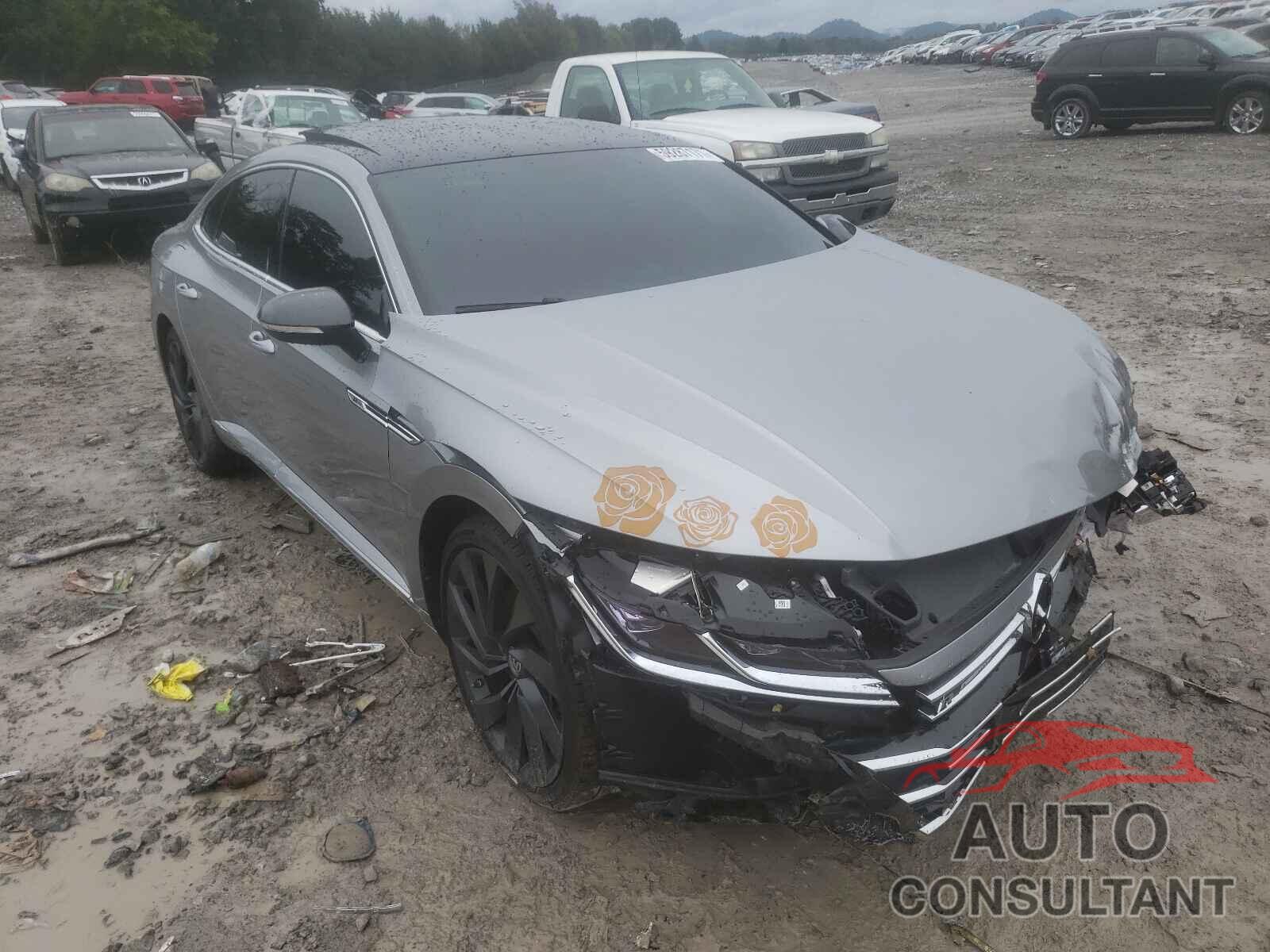 VOLKSWAGEN ARTEON SEL 2020 - WVWHR7AN7LE013153
