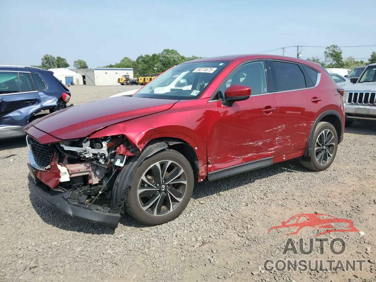 MAZDA CX-5 PREMI 2023 - JM3KFBEM5P0158866