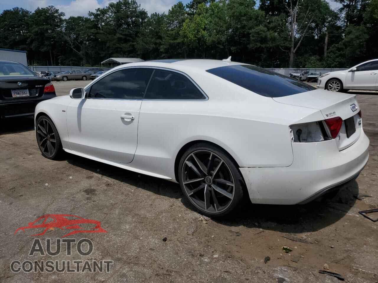 AUDI A5 2016 - WAUD2AFRXGA016229