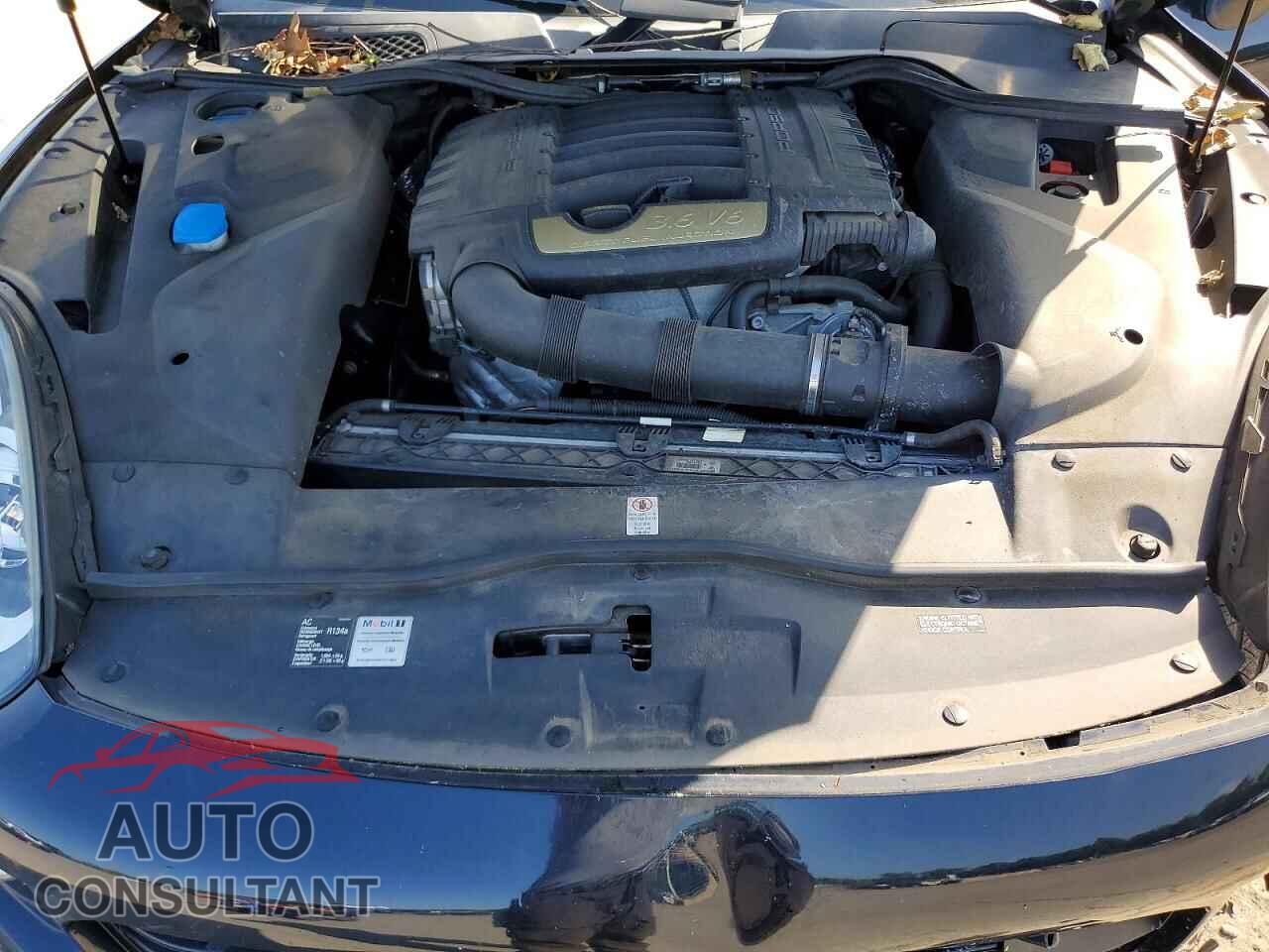 PORSCHE CAYENNE 2016 - WP1AA2A23GLA04564