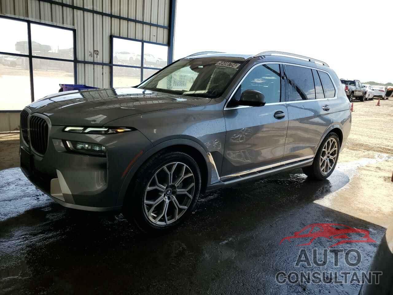 BMW X7 2023 - 5UX23EM00P9N56045