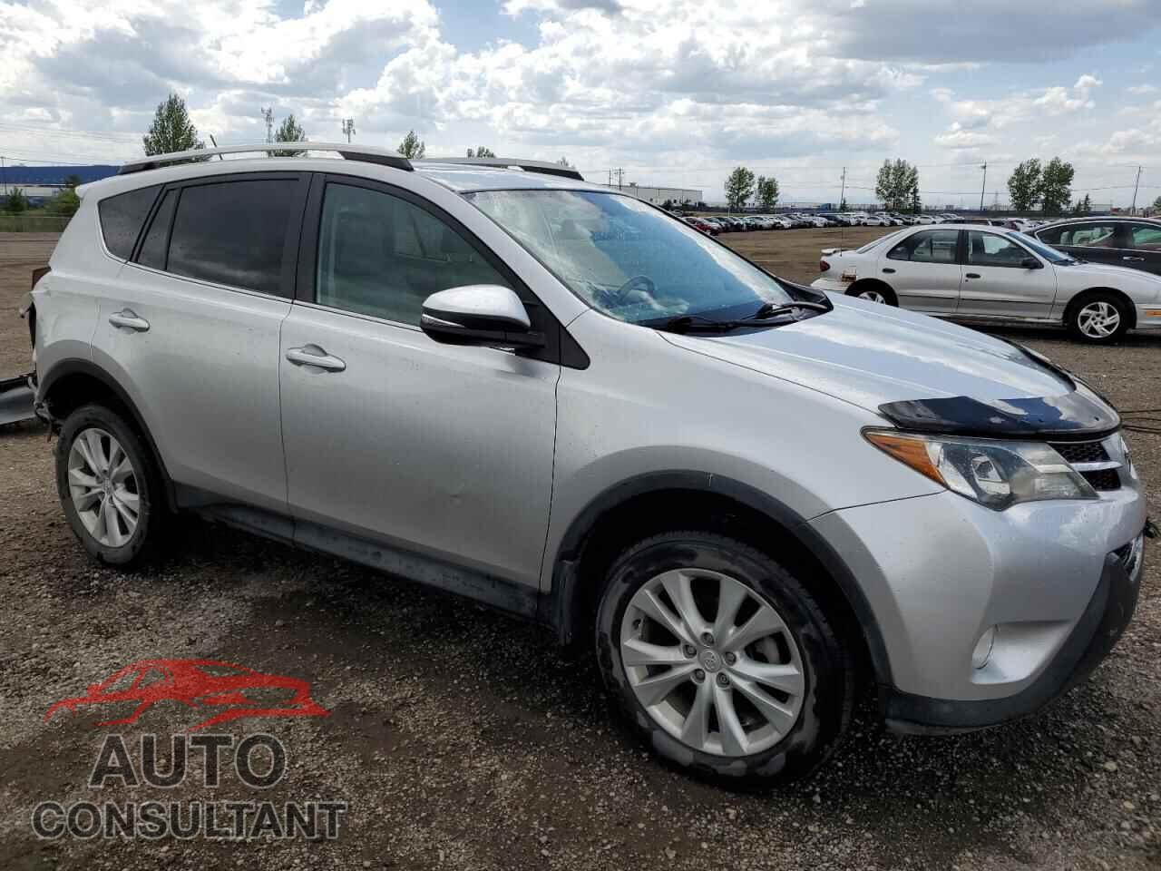 TOYOTA RAV4 2013 - 2T3DFREV8DW076785