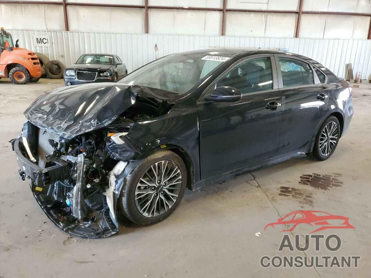 KIA FORTE 2023 - 3KPF54ADXPE631666