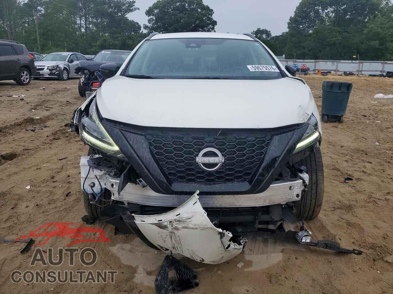 NISSAN MURANO 2023 - 5N1AZ2BS8PC113039