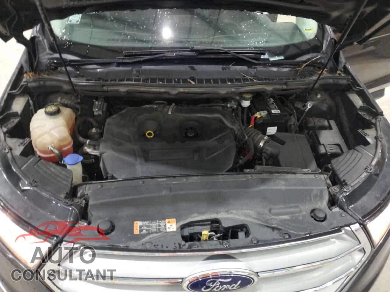 FORD EDGE 2017 - 2FMPK3K9XHBB11862