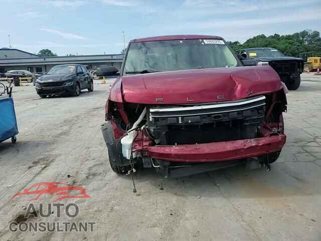 FORD FLEX 2014 - 2FMGK5C83EBD14802