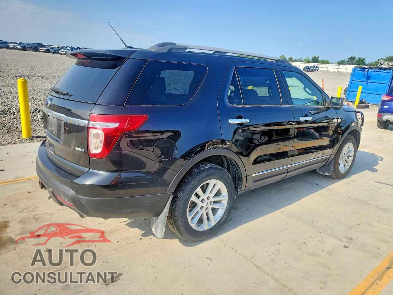 FORD EXPLORER 2015 - 1FM5K8D84FGA95186