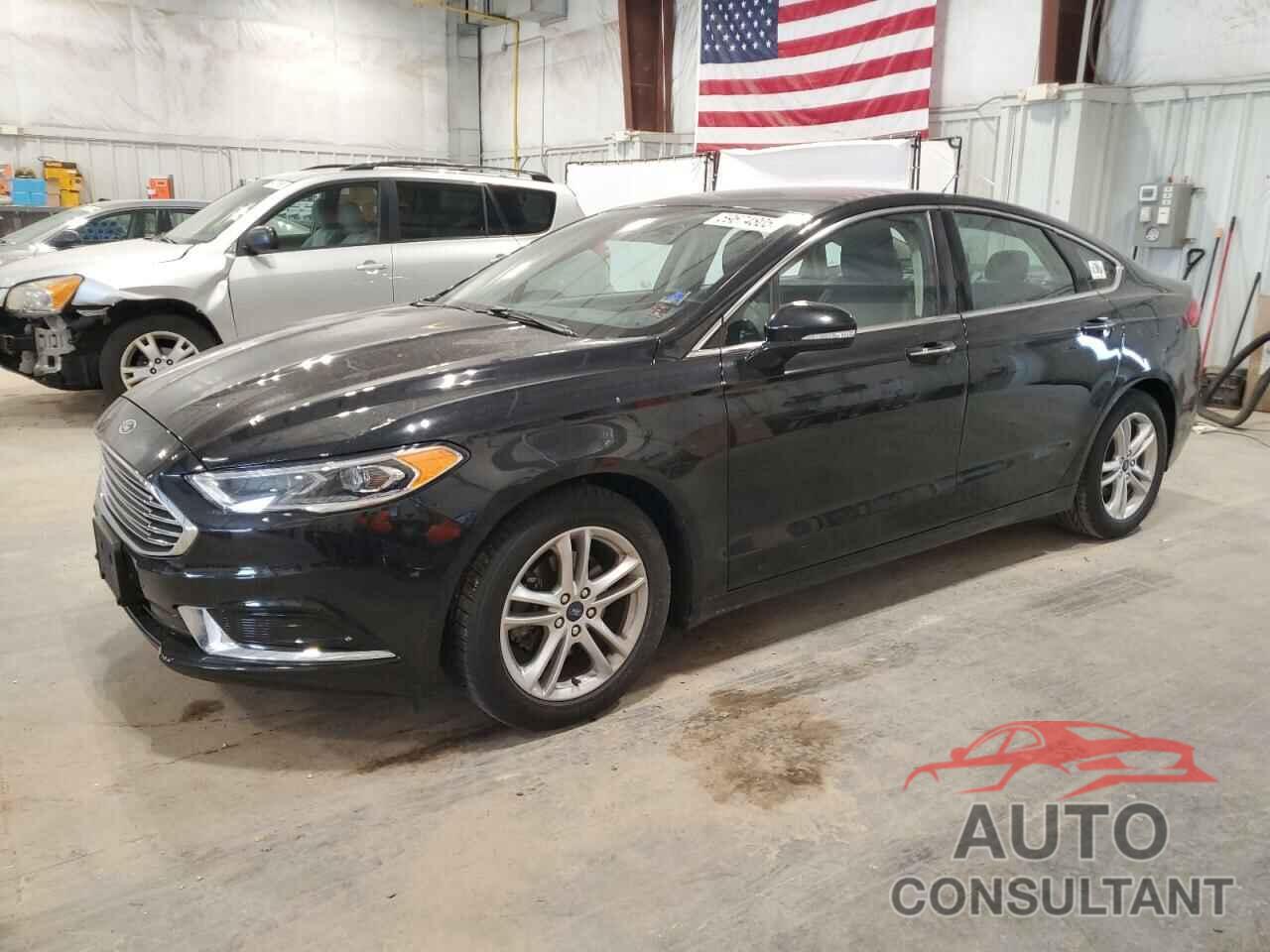 FORD FUSION 2018 - 3FA6P0HD1JR245572