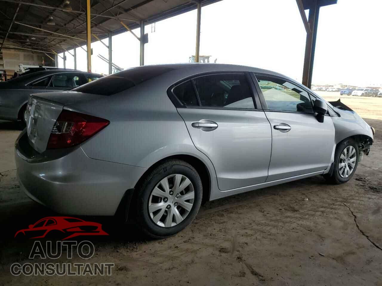 HONDA CIVIC 2012 - 2HGFB2F59CH580899