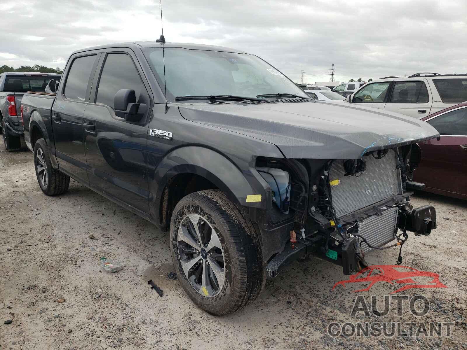 FORD F150 2020 - 1FTEW1C45LKE36957