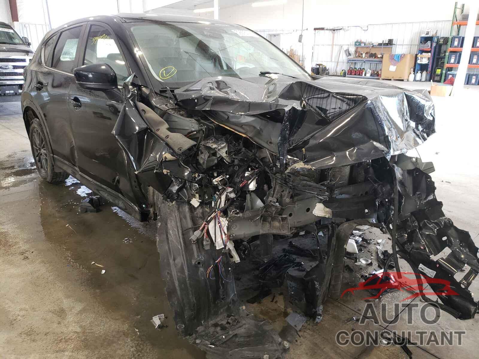 MAZDA CX-5 2019 - JM3KFBCM7K0623384