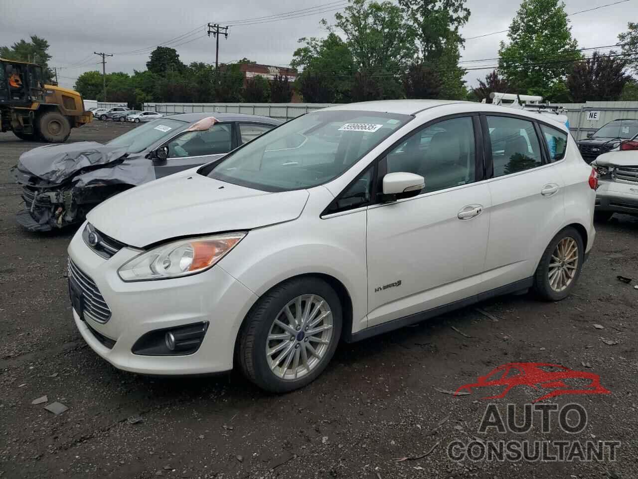 FORD CMAX 2015 - 1FADP5BU9FL103750