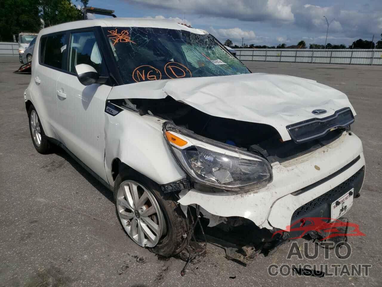 KIA SOUL 2018 - KNDJP3A50J7538590