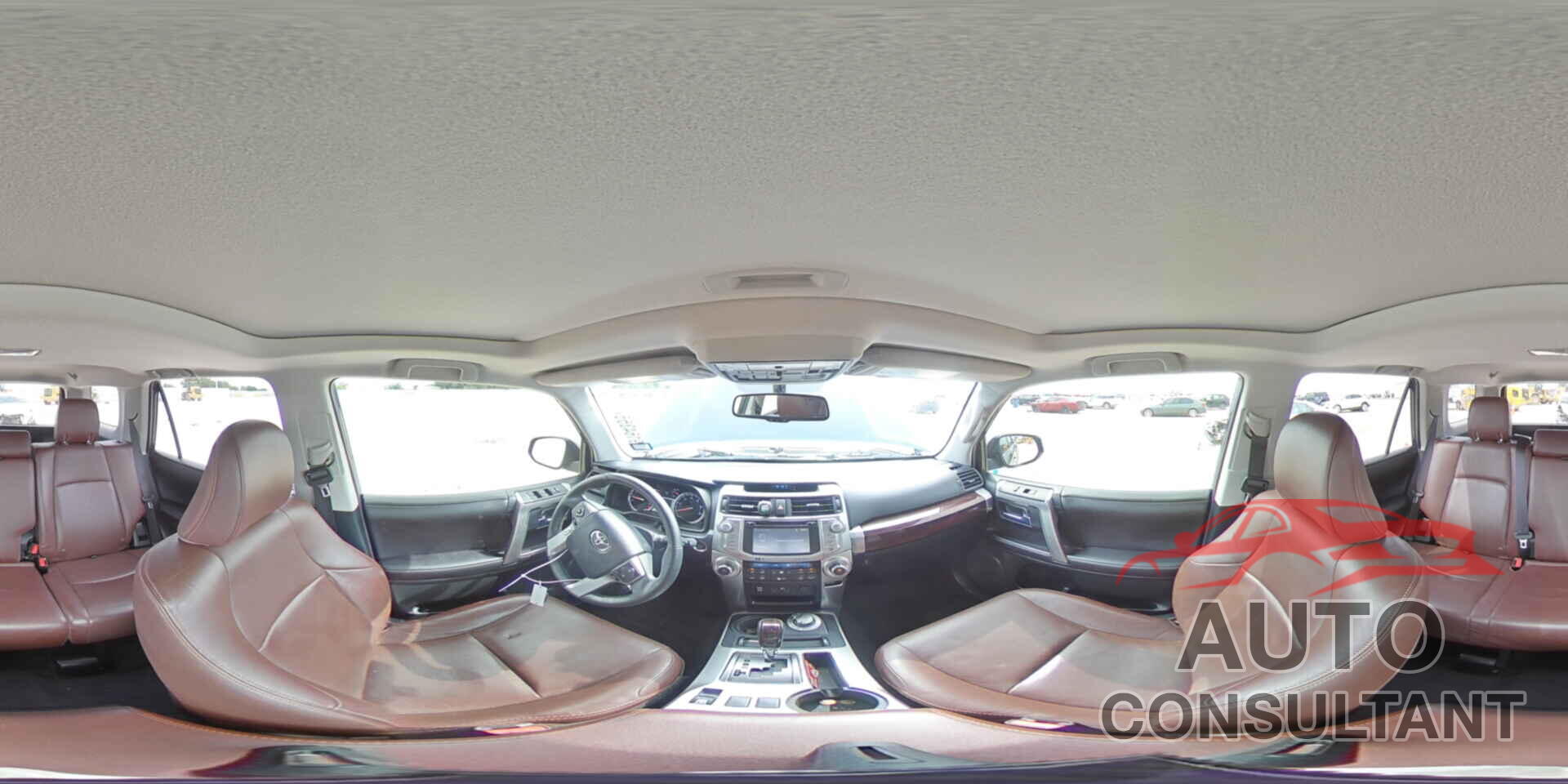 TOYOTA 4RUNNER 2016 - JTEBU5JR1G5380224