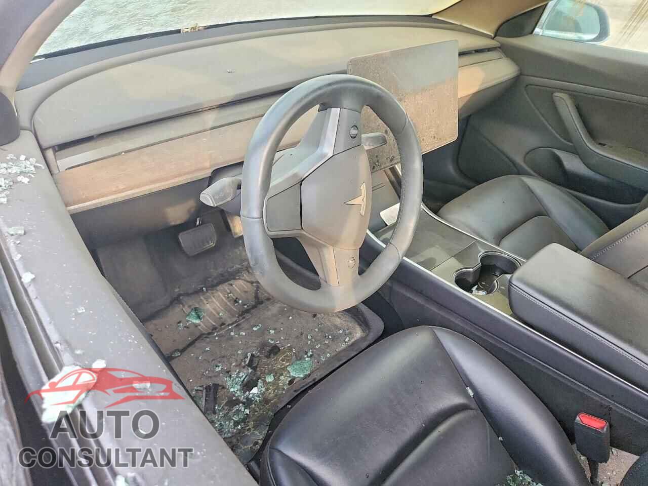 TESLA MODEL 3 2019 - 5YJ3E1EB0KF359349