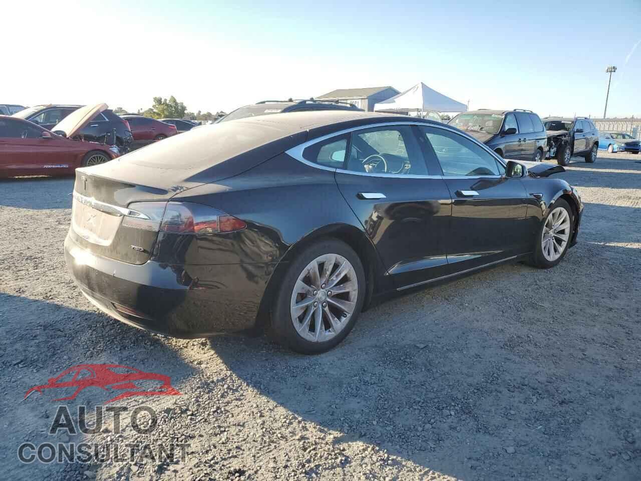 TESLA MODEL S 2016 - 5YJSA1E20GF168500