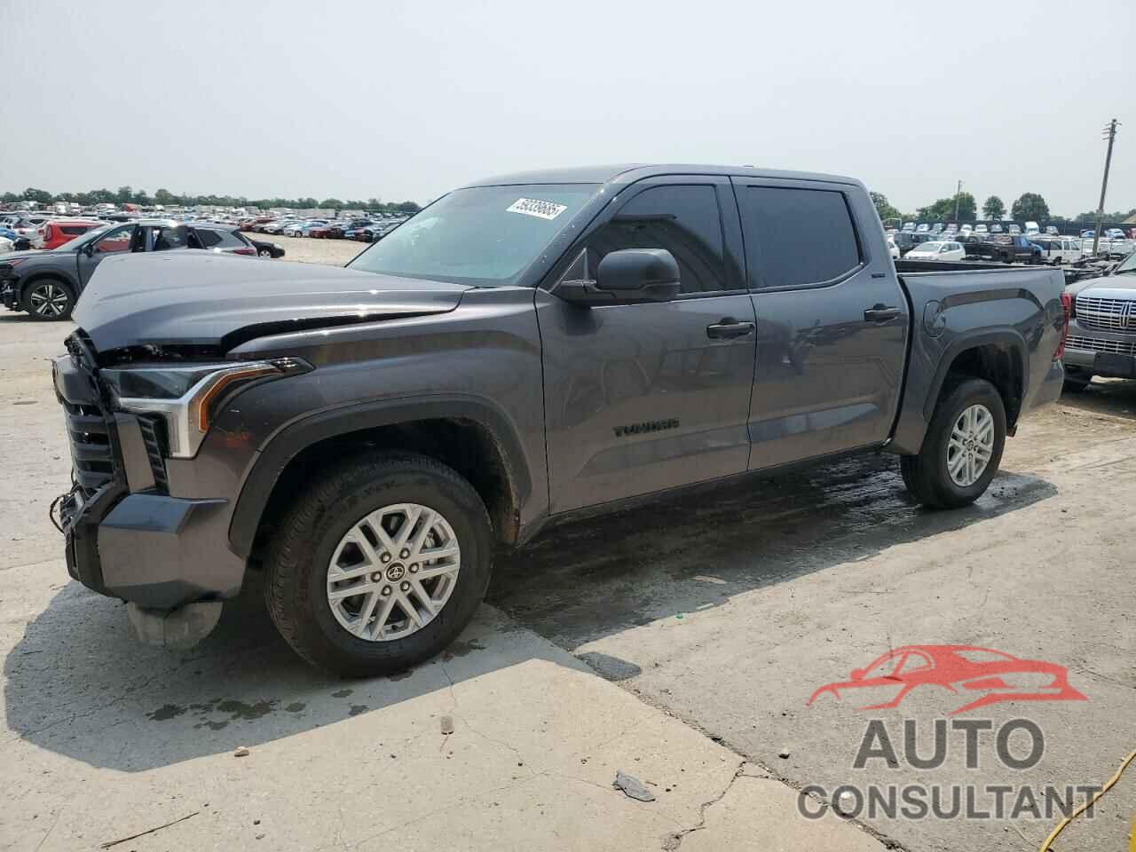 TOYOTA TUNDRA 2023 - 5TFLA5DB9PX093704