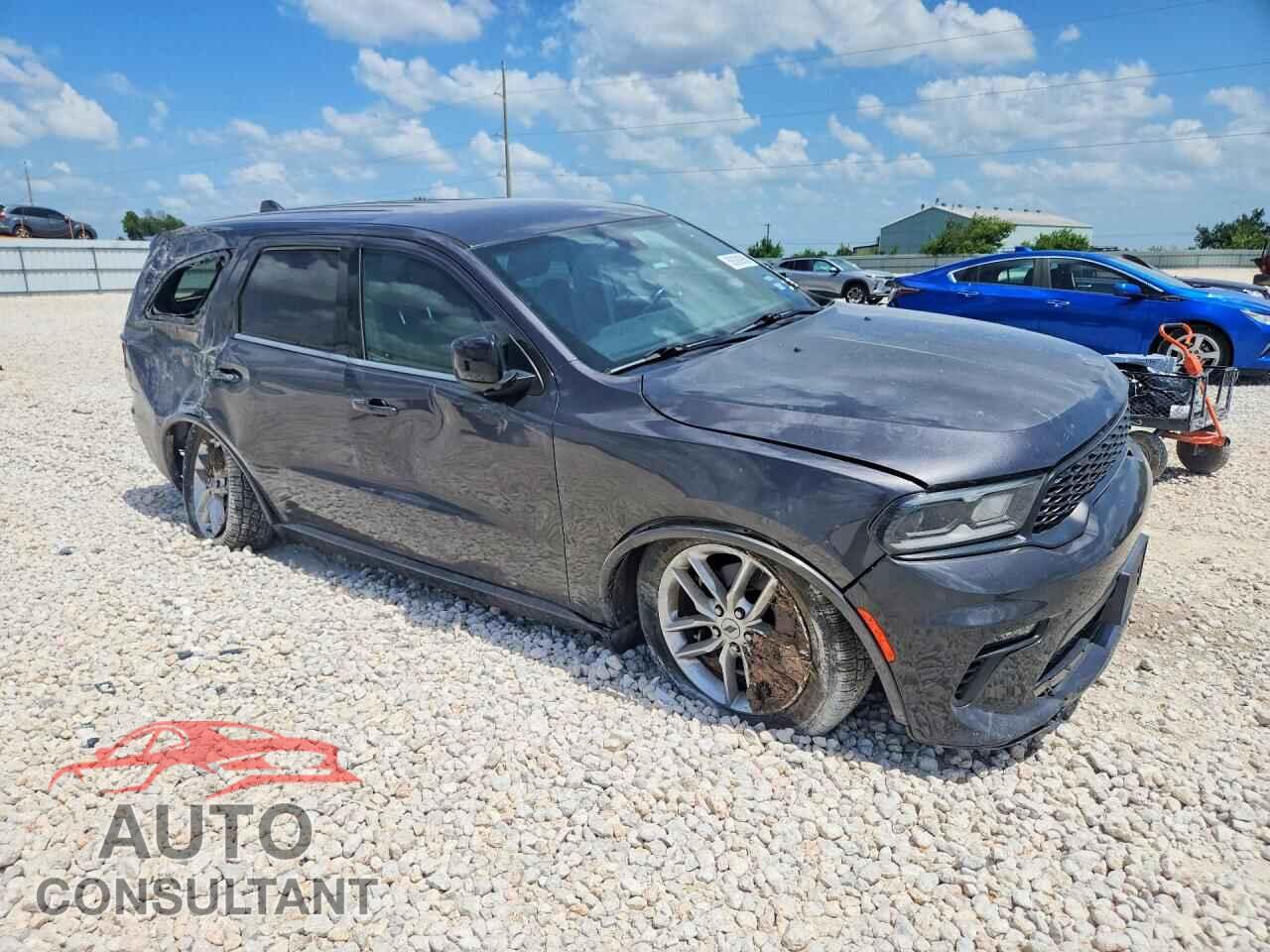 DODGE DURANGO 2021 - 1C4RDHDG5MC631686