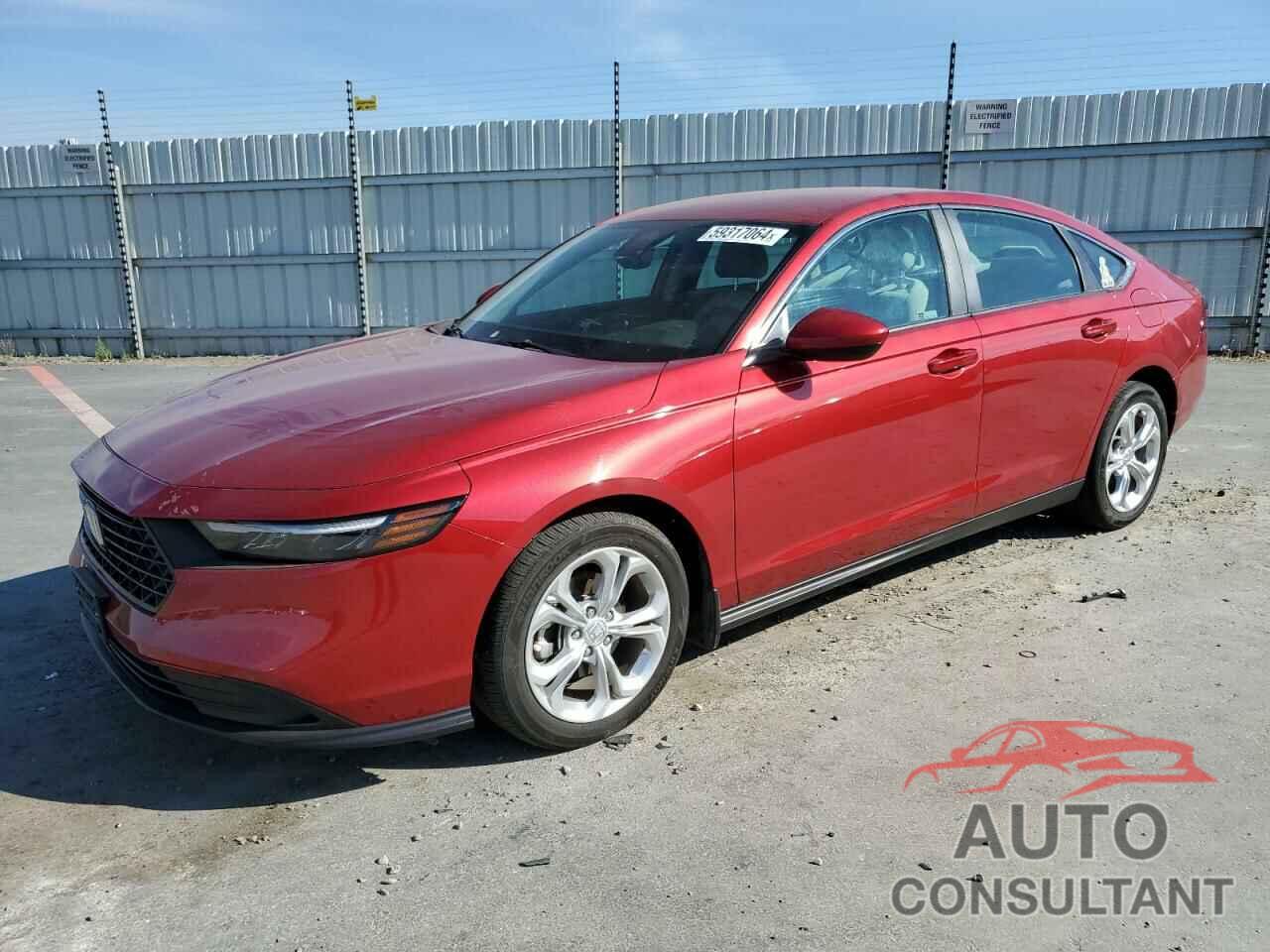 HONDA ACCORD 2023 - 1HGCY1F23PA010614