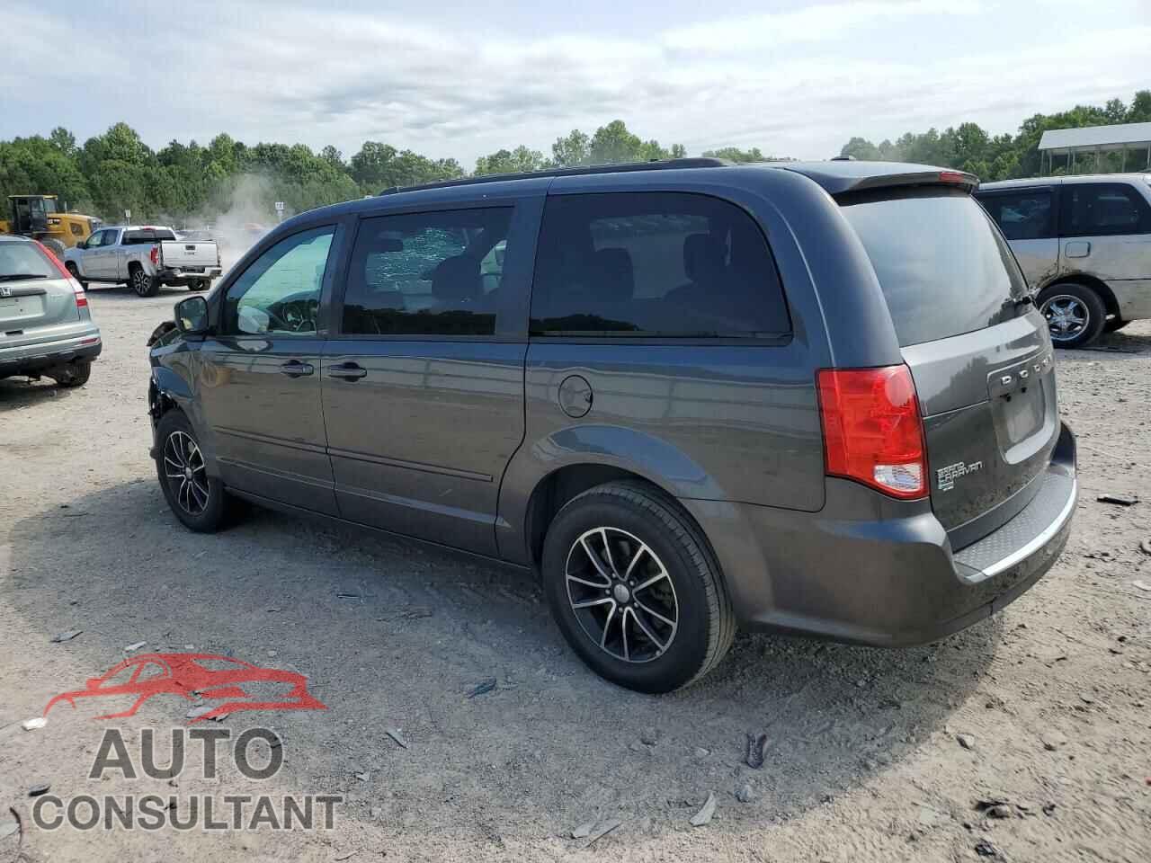 DODGE CARAVAN 2017 - 2C4RDGEG5HR826063