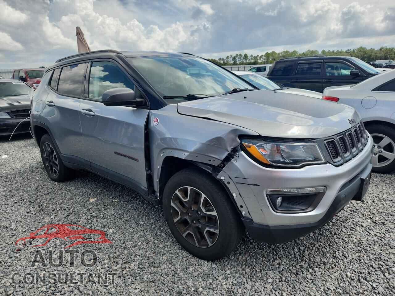 JEEP COMPASS 2019 - 3C4NJDDB4KT733132