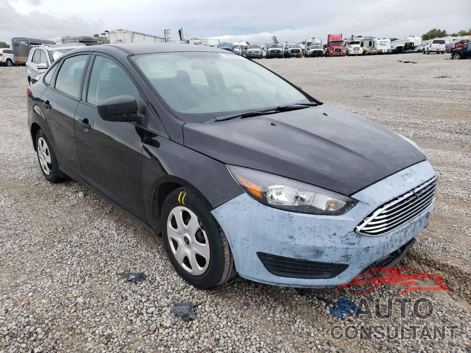 FORD FOCUS 2016 - 1FADP3E27GL281818