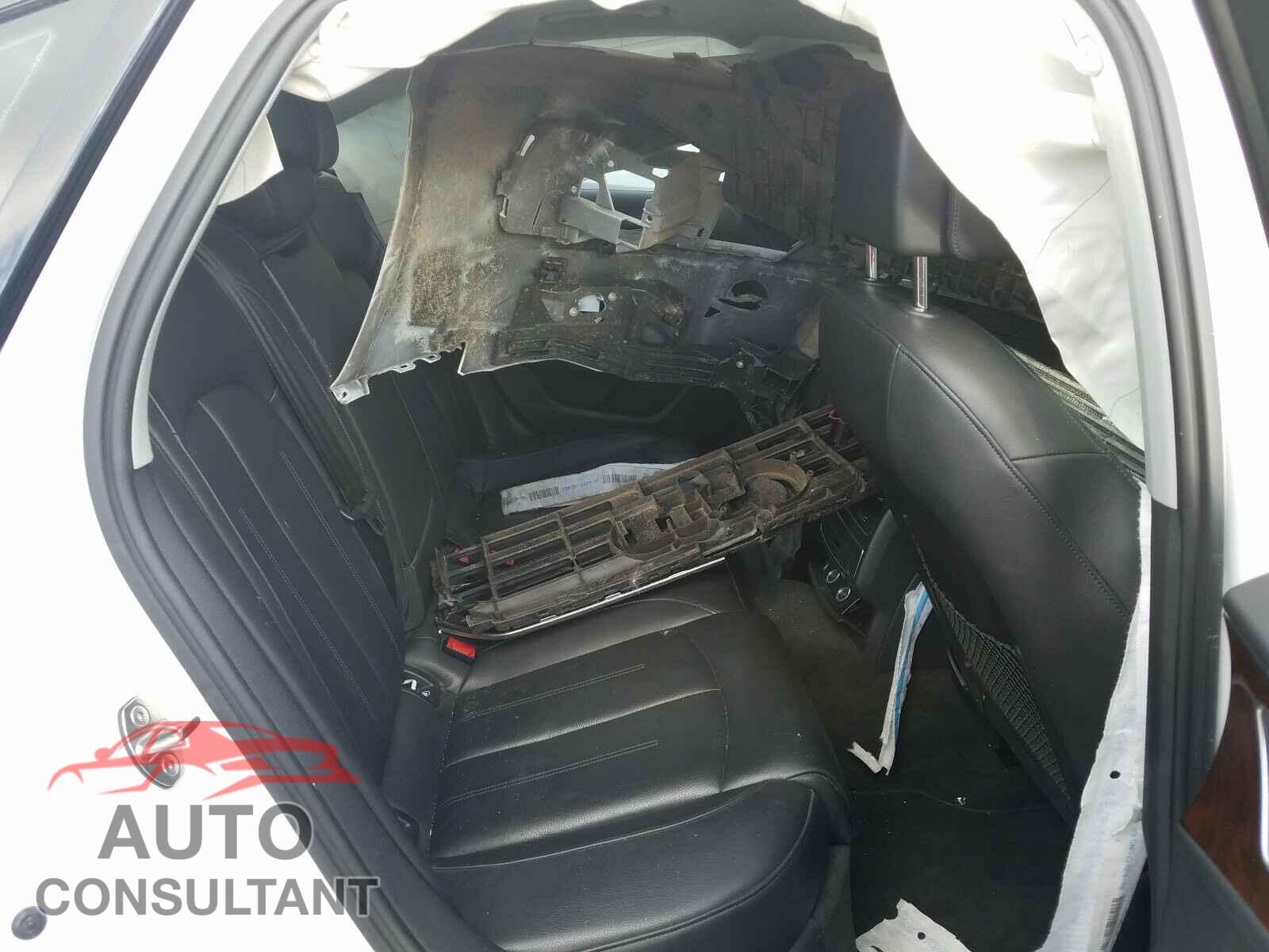 AUDI A6 2016 - WAUDFAFC1GN111237