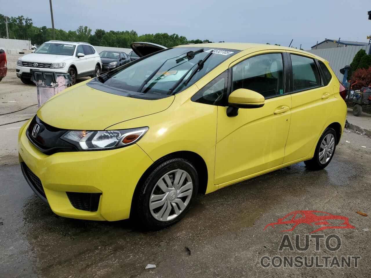 HONDA FIT 2015 - 3HGGK5H58FM721230