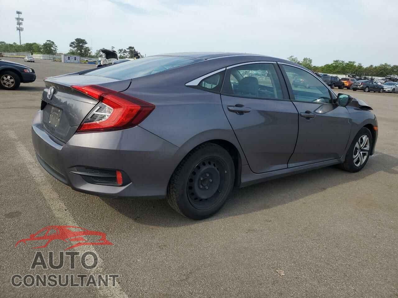 HONDA CIVIC 2017 - 2HGFC2F50HH574705